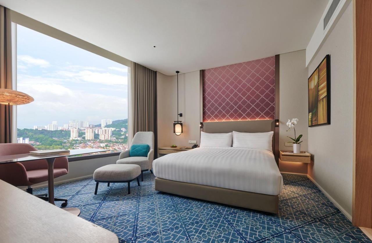Amari Spice Penang Otel Bayan Lepas Dış mekan fotoğraf