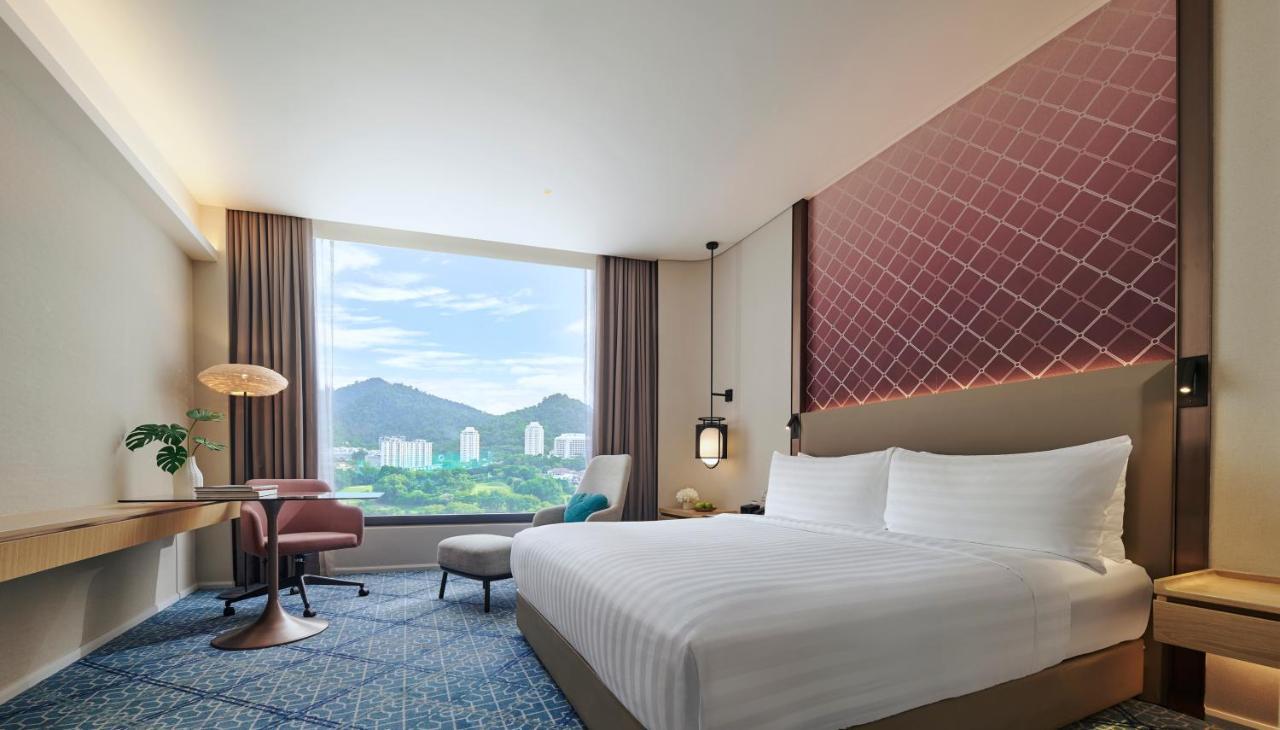 Amari Spice Penang Otel Bayan Lepas Dış mekan fotoğraf Deluxe Room