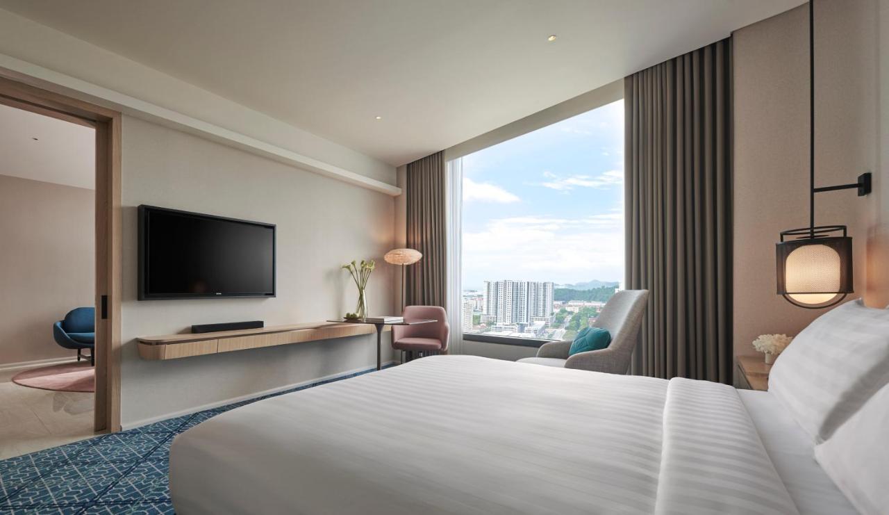 Amari Spice Penang Otel Bayan Lepas Dış mekan fotoğraf Deluxe Room