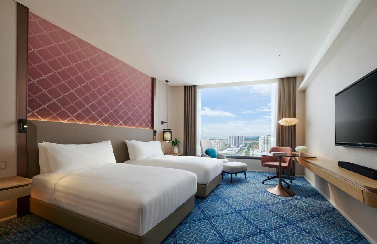 Amari Spice Penang Otel Bayan Lepas Dış mekan fotoğraf