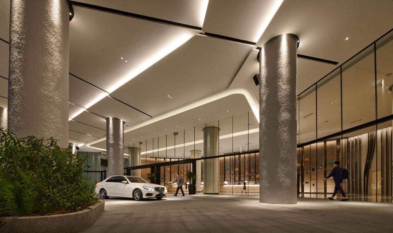 Amari Spice Penang Otel Bayan Lepas Dış mekan fotoğraf The hotel's lobby