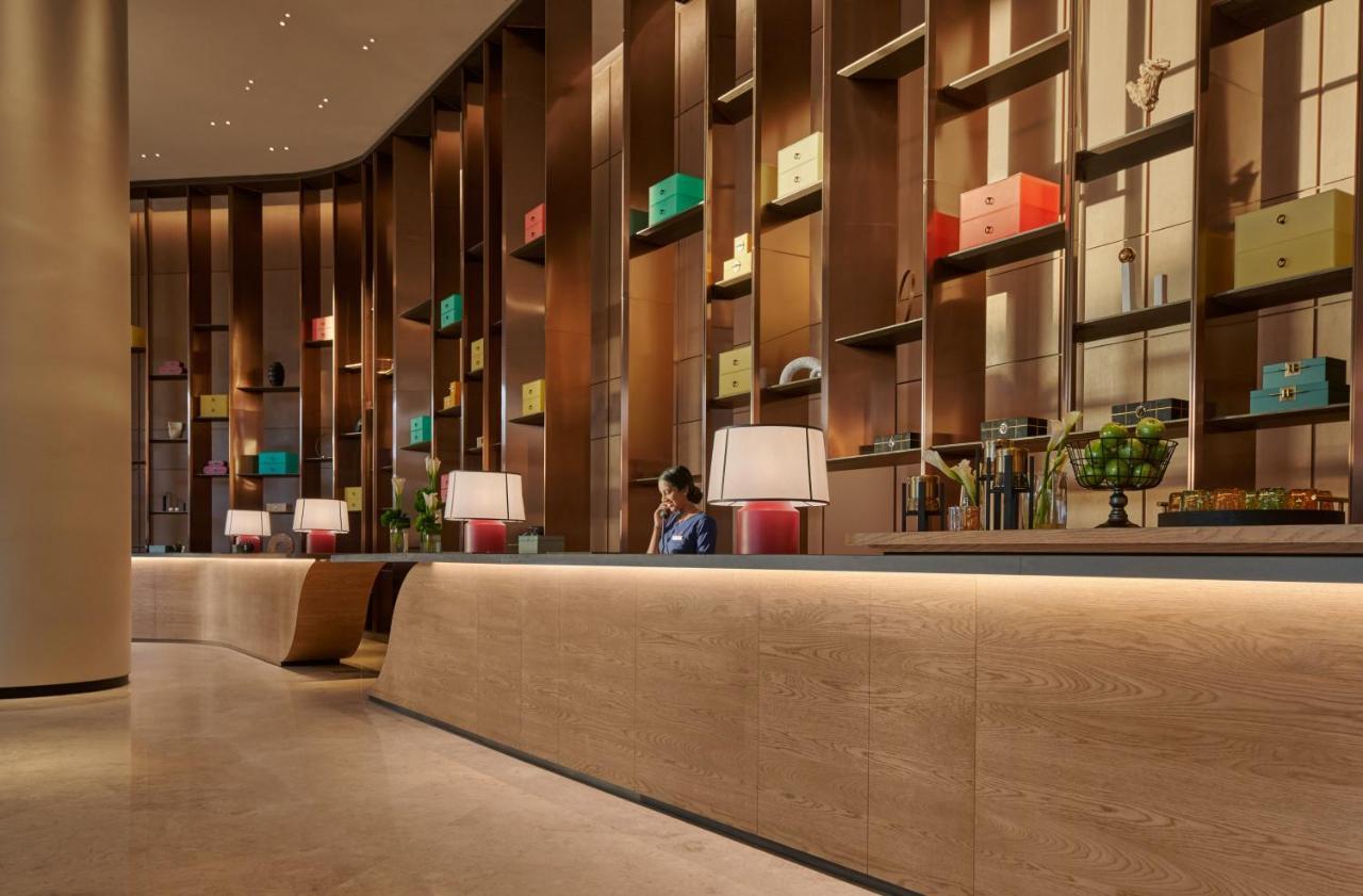 Amari Spice Penang Otel Bayan Lepas Dış mekan fotoğraf The lobby of the hotel