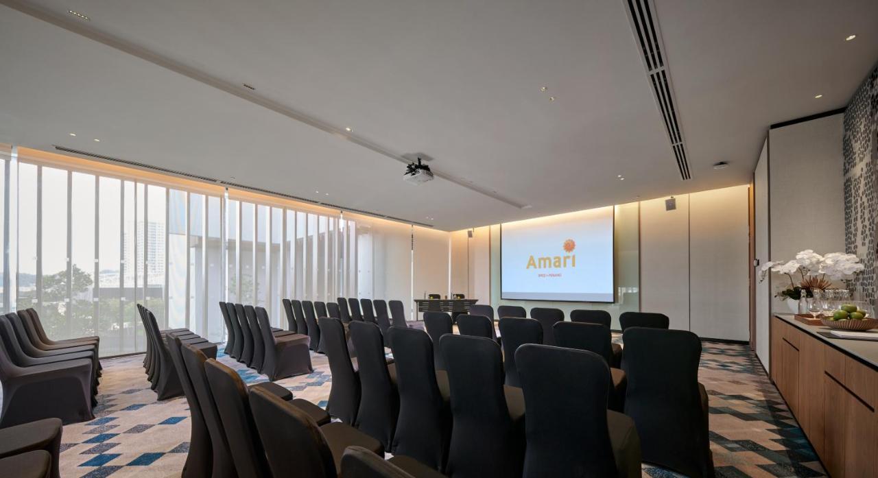 Amari Spice Penang Otel Bayan Lepas Dış mekan fotoğraf Meeting room at Amari Bangkok