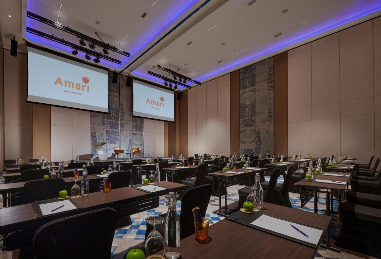 Amari Spice Penang Otel Bayan Lepas Dış mekan fotoğraf Meeting room at Amarri