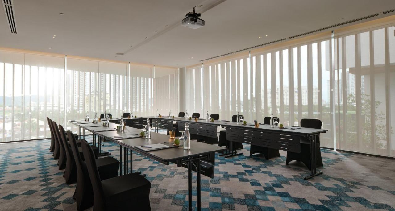 Amari Spice Penang Otel Bayan Lepas Dış mekan fotoğraf Meeting room