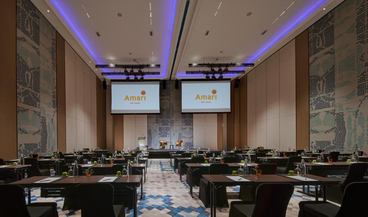 Amari Spice Penang Otel Bayan Lepas Dış mekan fotoğraf The Amari Ballroom