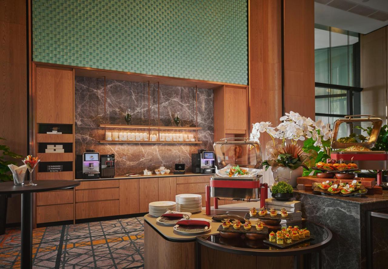 Amari Spice Penang Otel Bayan Lepas Dış mekan fotoğraf The Coffee Bar
