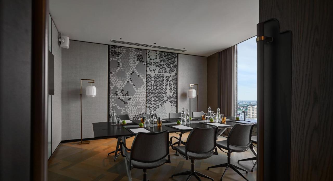 Amari Spice Penang Otel Bayan Lepas Dış mekan fotoğraf Meeting room